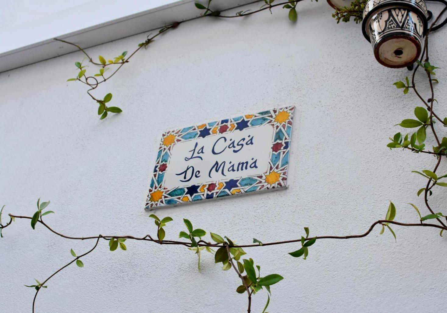 La Casa De Mama