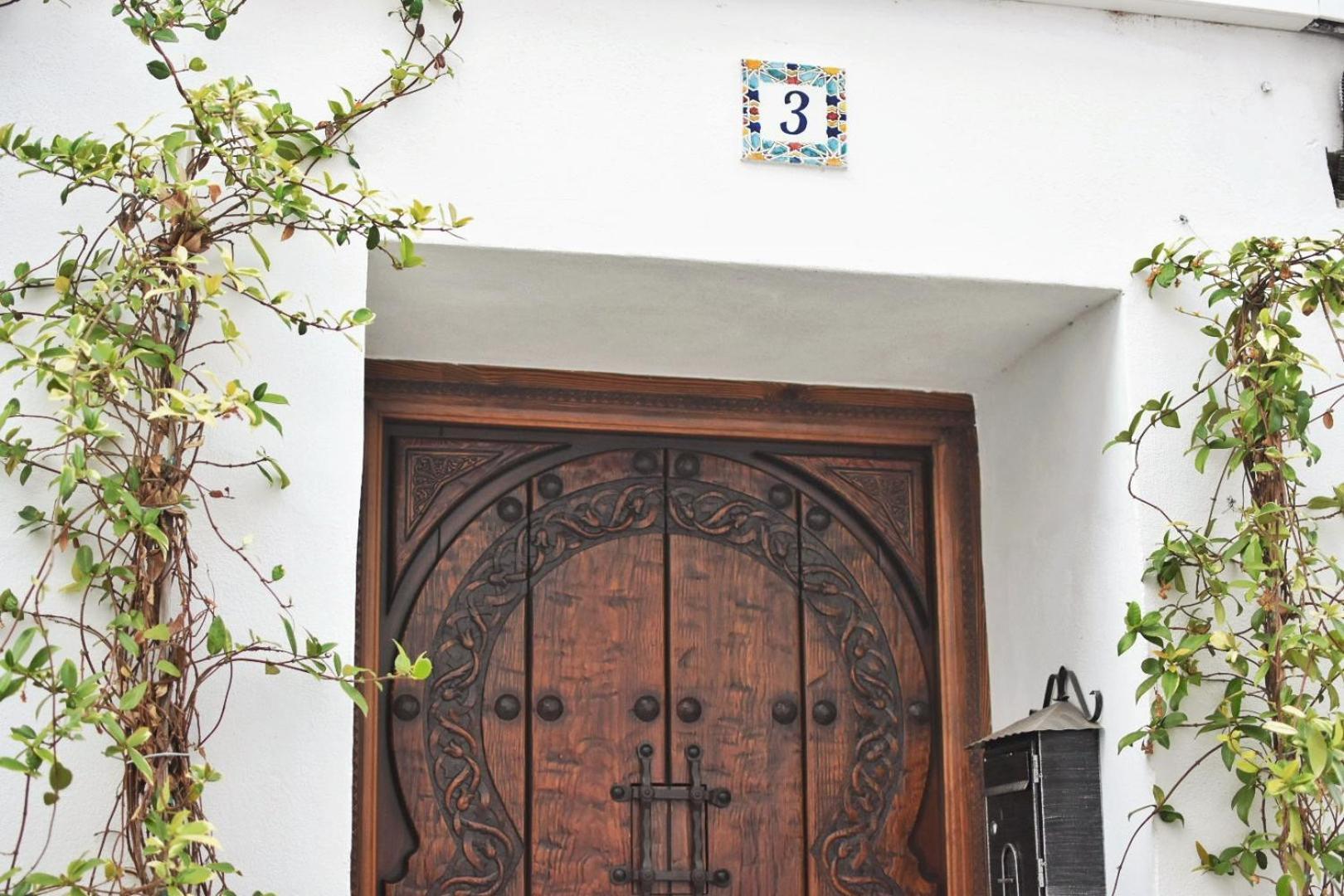 La Casa De Mama Riad *